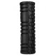 Масажний ролик Cornix EVA 45 x 14 см (валик, ролер) XR-0038 Black
