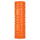 Масажний ролик Cornix EVA 45 x 14 см (валик, ролер) XR-0041 Orange
