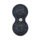 Масажний набір Cornix (Ball 8 см, Duoball 8 х 16 см та Foam Roller 30 х 15 см) XR-0078