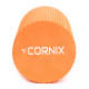 Массажный ролик Cornix EVA+ 30 x 15 см (валик, роллер) XR-0297 Orange