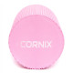 Массажный ролик Cornix EVA+ 30 x 15 см (валик, роллер) XR-0298 Pink