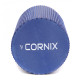 Масажний ролик Cornix EVA+ 30 x 15 см (валик, ролер) XR-0299 Navy Blue