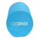 Массажный ролик Cornix EVA+ 30 x 15 см (валик, роллер) XR-0301 Blue