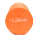 Масажний ролик Cornix EVA+ 45 x 15 см (валик, ролер) XR-0302 Orange