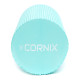 Массажный ролик Cornix EVA+ 45 x 15 см (валик, роллер) XR-0305 Mint
