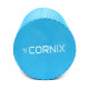 Массажный ролик Cornix EVA+ 45 x 15 см (валик, роллер) XR-0306 Blue