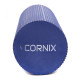Масажний ролик Cornix EVA+ 60 x 15 см (валик, ролер) XR-0309 Navy Blue