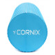 Массажный ролик Cornix EVA+ 60 x 15 см (валик, роллер) XR-0311 Blue