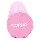 Массажный ролик Cornix EVA+ 90 x 15 см (валик, роллер) XR-0313 Pink
