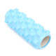 Масажний ролик Cornix EVA 33 x 14 см (валик, ролер) XR-0324 Sky Blue