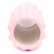 Масажний ролик Cornix EVA 33 x 14 см (валик, ролер) XR-0326 Light Pink