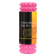 Масажний ролик Cornix EVA 33 x 14 см (валик, ролер) XR-0327 Pink