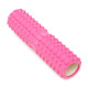 Масажний ролик Cornix EVA 45 x 14 см (валик, ролер) XR-0332 Pink