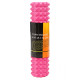 Масажний ролик Cornix EVA 45 x 14 см (валик, ролер) XR-0332 Pink
