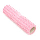 Массажный ролик Cornix EVA 45 x 14 см (валик, роллер) XR-0336 Light Pink