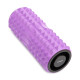 Масажний ролик Cornix EVA 33 x 14 см (валик, ролер) XR-0338 Violet