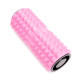 Масажний ролик Cornix EVA 33 x 14 см (валик, ролер) XR-0339 Pink