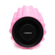 Масажний ролик Cornix EVA 33 x 14 см (валик, ролер) XR-0339 Pink