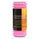 Масажний ролик Cornix EVA 33 x 14 см (валик, ролер) XR-0339 Pink