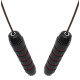 Скакалка швидкісна для кросфіту Cornix Speed Rope Classic XR-0150 Black/Red