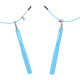 Скакалка скоростная для кроссфита Cornix Speed Rope XR-0153 Sky Blue