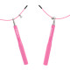 Скакалка швидкісна для кросфіту Cornix Speed Rope XR-0155 Pink