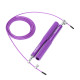 Скакалка швидкісна для кросфіту Cornix Speed Rope XR-0159 Purp