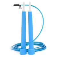 Скакалка швидкісна для кросфіту Cornix Speed Rope Basic XR-0162 Blue