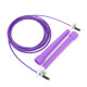 Скакалка швидкісна для кросфіту Cornix Speed Rope Basic XR-0163 Purple