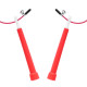 Скакалка швидкісна для кросфіту Cornix Speed Rope Basic XR-0167 Red