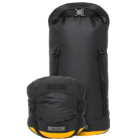 Гермочехол Sea to Summit Evac Compression Dry Bag HD, Jet Black, 20 л (STS ASG011041-060103)