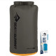 Гермочохол Sea to Summit Evac Dry Bag, Beluga, 5 л (STS ASG012031-030103)
