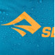 Гермочехол Sea to Summit Evac Dry Bag, Turkish Tile, 13 л (STS ASG012031-051608)