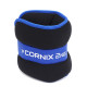 Обважнювачі-манжети Cornix для ніг та рук 2 x 2 кг XR-0174