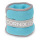 Утяжелители-манжеты для ног и рук Cornix 2 x 0.5 кг XR-0240