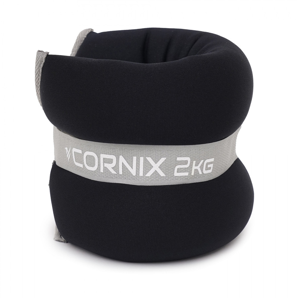 Обтяжувачі-манжети для ніг та рук Cornix 2 x 2 кг XR-0245