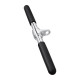 Ручка для тяги коротка 4FIZJO 48 см 4FJ0300 (P-5907739312457)