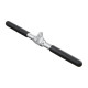 Ручка для тяги коротка 4FIZJO 48 см 4FJ0300 (P-5907739312457)