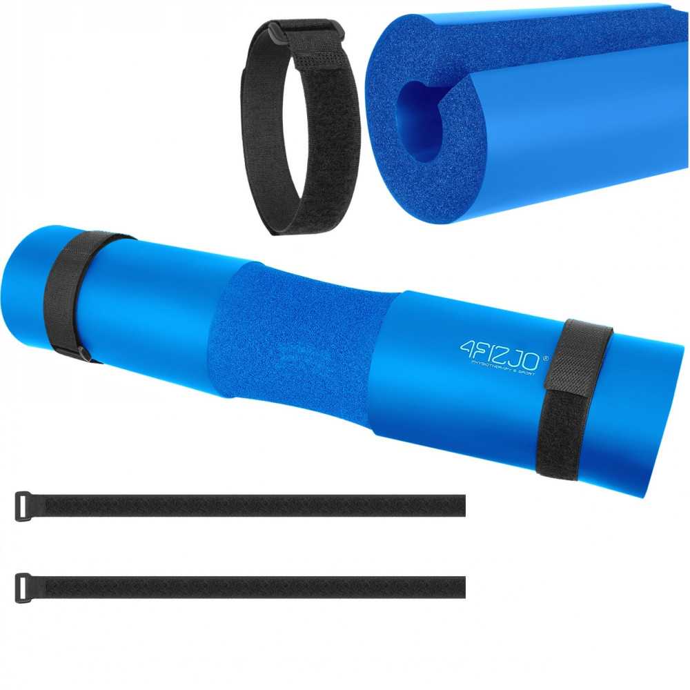 Накладка (бампер) на гриф 4FIZJO Barbell Pad 4FJ0338 (P-5907739314734)
