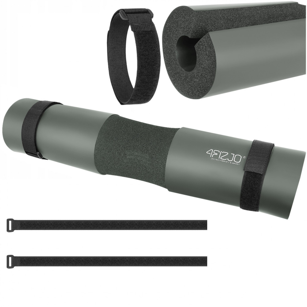 Накладка (бампер) на гриф 4FIZJO Barbell Pad 4FJ0339 (P-5907739314741)