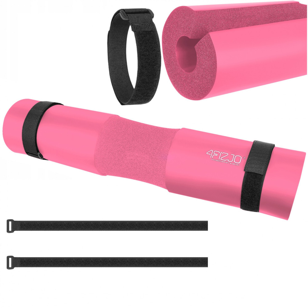 Накладка (бампер) на гриф 4FIZJO Barbell Pad 4FJ0340 (P-5907739314727)