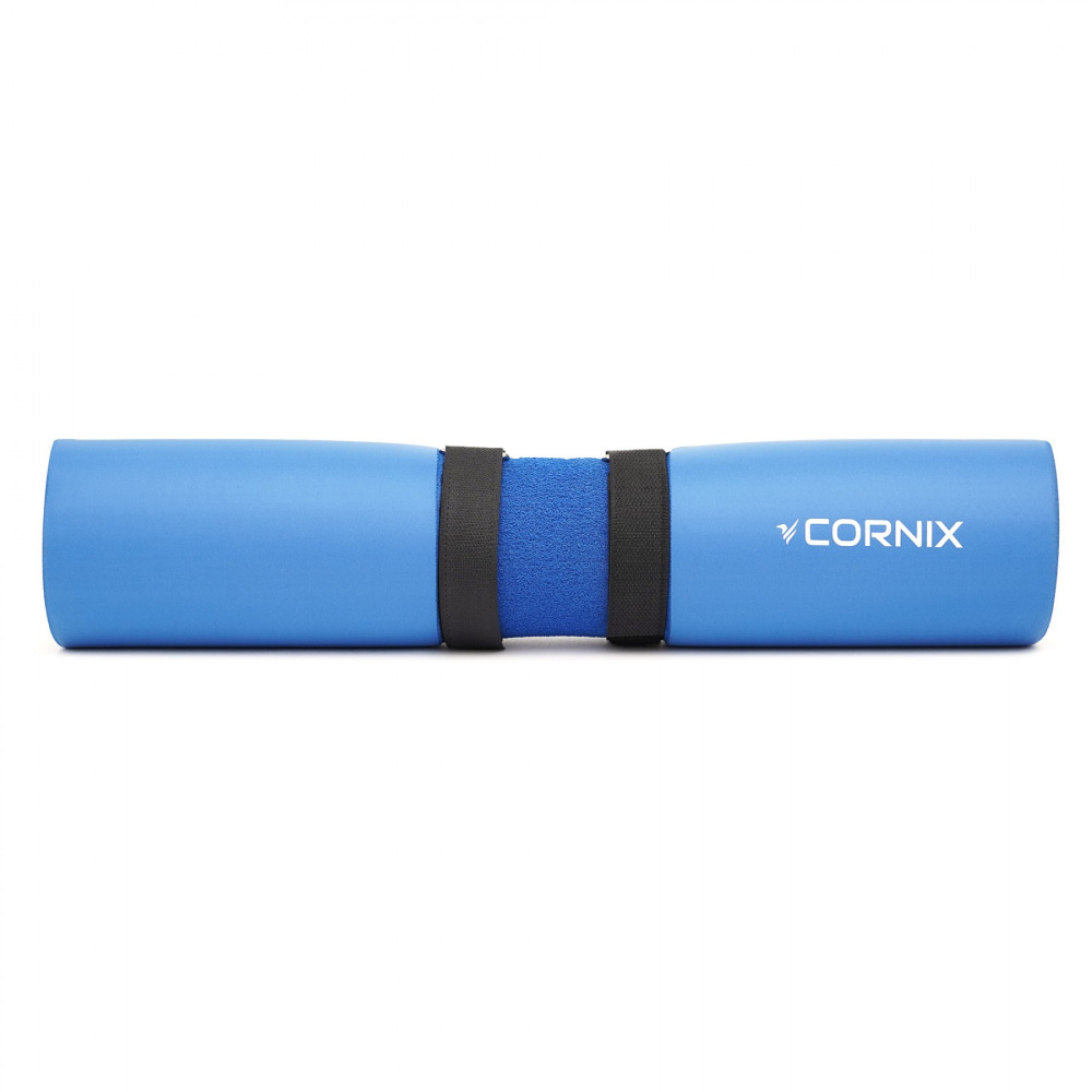 Накладка (бампер) на гриф Cornix Barbell Pad XR-0210 Blue