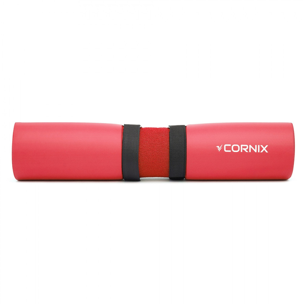 Накладка (бампер) на гриф Cornix Barbell Pad XR-0211 Red