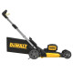 Газонокосарка акумуляторна DeWALT з АКБ та ЗП DCMWP134W2