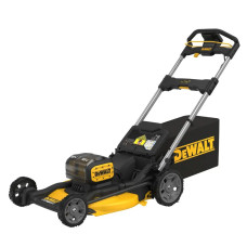 Газонокосилка аккумуляторная DeWALT с АКБ и ЗУ DCMWP134W2