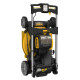 Газонокосарка акумуляторна DeWALT з АКБ та ЗП DCMWP134W2