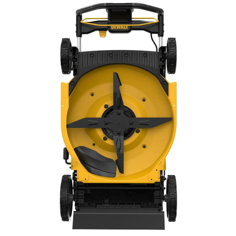 Газонокосарка акумуляторна DeWALT з АКБ та ЗП DCMWP134W2