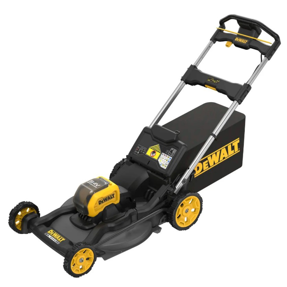 Газонокосарка акумуляторна DeWALT без АКБ та ЗП DCMWP500N