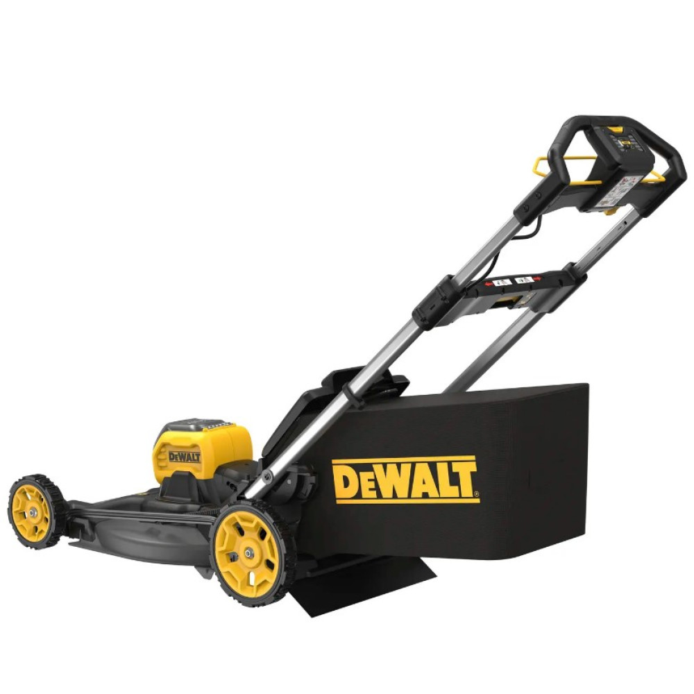Газонокосарка акумуляторна DeWALT без АКБ та ЗП DCMWP500N