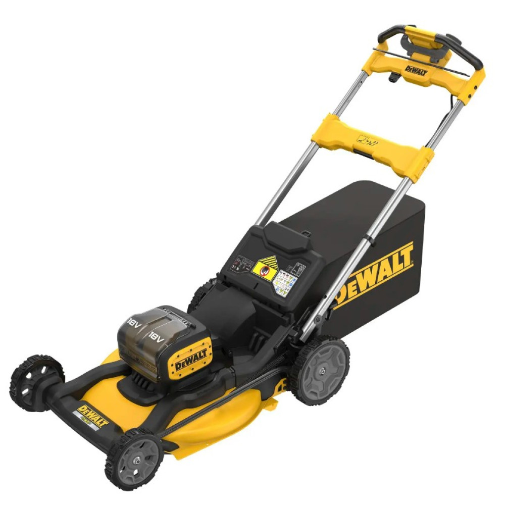 Газонокосарка акумуляторна DeWALT без АКБ та ЗП DCMWSP156N